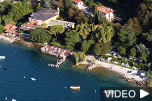Video Hotel Garden Zorzi San Felice del Benaco lago di Garda